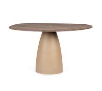 Stanley Table Top Rustic Brown 140