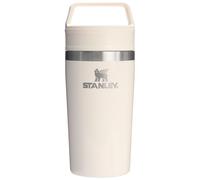 Stanley - Tasse de voyage - The Café-To-Go Travel Mug 0.35L Cream Gloss en Bois - Beige Beige