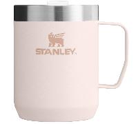 Stanley Tasse Isotherme The Stay-Hot Camp Mug 230 ml Rose Quartz 10-11444-037