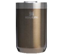 Stanley Tasse Thermo The Everyday Camp Cup 350 ml/12oz GunMetal Shine 10-13101-01
