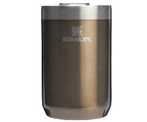 Stanley Tasse Thermo The Everyday Camp Cup 350 ml/12oz GunMetal Shine 10-13101-01