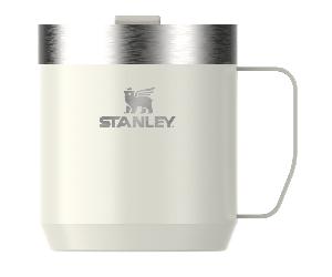 Stanley Tasse Thermo The Stay-Hot Camp 350 ml Crème Brillante