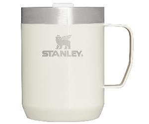 Stanley Tasse Thermo The Stay-Hot Camp Mug 230 ml Cream Gloss 10-11444-035