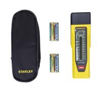 STANLEY - Testeur détecteur d'humidité précis et résistant aux chocs - 0- 77- 030