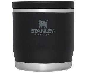 Stanley The Adventure To-Go Food Jar .35L / 12oz Noir 10-10837-015