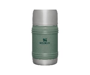 Stanley The Artisan Bocal Alimentaire Isotherme .50L / 17oz Hammertone Green 10-11426-004
