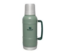 Stanley The Artisan Thermoflasche | 1.4L Grün Korkgriff