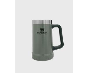Stanley The Big Grip Beer Stein men Outdoor Equipment green taille: ONE SIZE