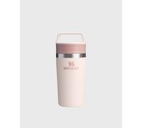 STANLEY 1913 Mug Isotherme Cafe To-Go 0.35L - 4 Heures Chaud - 5 Heures Froid - Étanche et Compact - Thermos Café avec Poignée - Lavable au Lave-Vaisselle - Rose Quartz