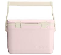 Stanley - The Easy-Carry Outdoor Cooler 15.1L (16Qt) Rose Quartz - Glacière