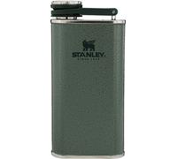 Stanley The Easy Fill Bouteille à col large 0.23L - Bouteille - Vert Hammertone