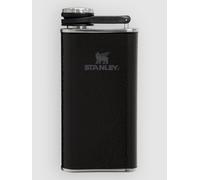 Stanley The Easy-Fill Wide Mouth Flask 0.23L / 8oz Hammertone Black 10-00837-0071