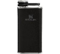 Stanley The Easy-Fill Wide Mouth Flask 0.23L / 8oz Hammertone Black 10-00837-0071