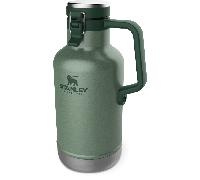 STANLEY The Easy-Pour Growler 1,9L / 64oz Hammertone Green