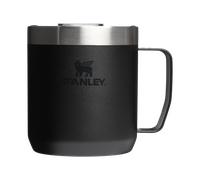 Stanley - The Everyday Camp Mug 0,23L - Mug Black 2.0 - 230 ml