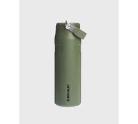 Bouteille Isotherme Stanley The IceFlow™ avec Paille Flip 2.0 700 ml/24oz Dried Pine
