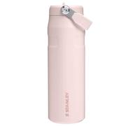 Stanley - The Iceflow Bottle Flip Straw 0.7L (24Oz) Rose Quartz - Gourde