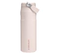 Stanley - The IceFlow Bottle Flip Straw 2.0 0,7L - Bouteille isotherme Rose Quartz - 700 ml