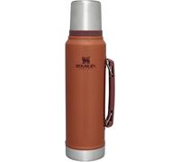STANLEY The Legendary Classic Bottle 1.0l - Mixte - Marron - taille Unique- modèle 2025