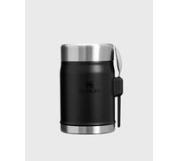 STANLEY 1913 Classic Legendary Food Jar 0.4L - Black 2.0