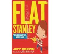 Stanley & The Magic Lamp Jeff Brown, (Auteur)