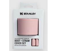 Stanley The Quencher Boot+Straw Topper 20oz/30oz Top rose Uni