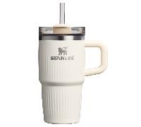 Stanley The Quencher/Cup H2.0 Fluted Tumbler 600 ml/20oz Crème Brillante 10-13004-0