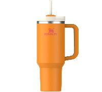 Stanley The Quencher/Cup H2.O FlowState Tumbler 1180 ml/40oz Goldenrod Coral 10