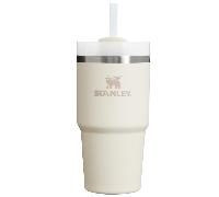 Stanley The Quencher/Cup H2.O FlowState Tumbler 600 ml Crème 2.0 10-10826-304