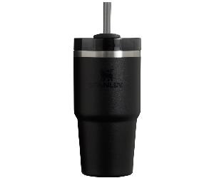 Stanley The Quencher/Cup H2.O FlowState Tumbler 600 ml Noir 2.0 10-10826-305