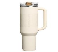 Stanley The Quencher/Cup ProTour Flip Straw Tumbler 1180 ml/40oz Dégradé Crème 10-