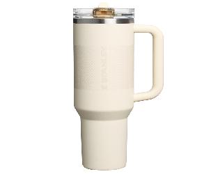 Stanley The Quencher/Cup ProTour Flip Straw Tumbler 1180 ml/40oz Dégradé Crème 10-
