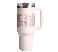 Stanley The Quencher/Cup ProTour Flip Straw Tumbler 1180 ml/40oz Quartz Rose Fa