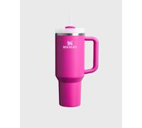 Stanley - Gobelet isolant à double paroi - Quencher® H2.0 FlowState™ Tumbler 1.18L Violet Blossom en Bois - Rose Rose