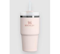 Stanley The Quencher H2.O FlowState 0.6L / 20oz Bouteille rose