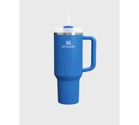 Stanley Quencher H2.O FlowState Tumbler gobelet en acier inoxydable avec paille grand format Azure 1180 ml
