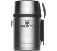 Stanley - The Stainless Steel All-In-One Food Jar 0,53L - Boîte de conservation des aliments Stainless Steel - 530 ml