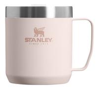 Stanley 1913 Mug isotherme Classic Legendary Camp 0,35 L – 1,5 h chaud / 3 h froid – Rose Quartz