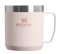 Stanley - The Stay-Hot Camp Mug 0,35L - Mug Rose Quartz - 350 ml