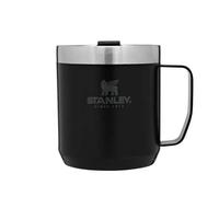 Stanley The Stay-Hot Camp Mug 350 Ml Matte Black Pebble Universal