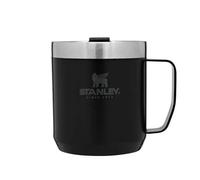 Stanley The Stay-Hot Camp Mug 350 Ml Matte Black Pebble Universal