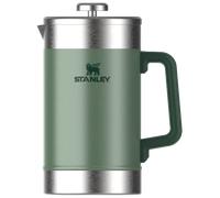Stanley Presse à café 1913 Classic 1,4 L – Maintient chaud 4 h, Filtre en maille, Sans BPA – Vert