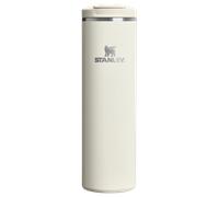 Stanley - The Transit Fliptop Mug 0,47L - Bouteille isotherme Cream Gloss - 470 ml