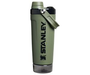 Stanley - The Vitalize Shaker 0,59L - Bouteille isotherme Dried Pine - 590 ml