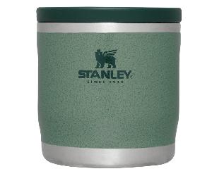 Stanley Thermos alimentaire The Adventure To-Go Food Jar 350 ml/12oz Hammertone Gr