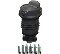 Stanley Thermos Bouchon isotherme de rechange pour bouteille Stanley classique isolée (compatible avec 473 ml, 750 ml, 1 l, 1,4 l, 1,9 l) avec bec amorceur avec débit de haute précision
