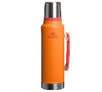 Stanley Thermos The Legendary Classic Bottle 1,4 l/1.5QT Goldenrod Coral 10-11