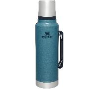 Stanley Thermos The Legendary Classic Bottle 1,4 l/1.5QT Hammertone Lake 10-11