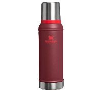 Stanley Thermos The Legendary Classic Bottle 940 ml/1.0QT Cranberry 10-11346-0