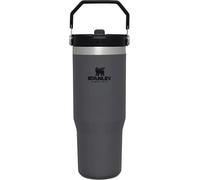 Stanley Thermosbecher The IceFlow Flip Straw - Charcoal - 890 ml